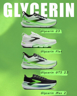 Glycerin shoe carousel 1