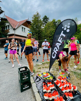 Craft community run photo 1
