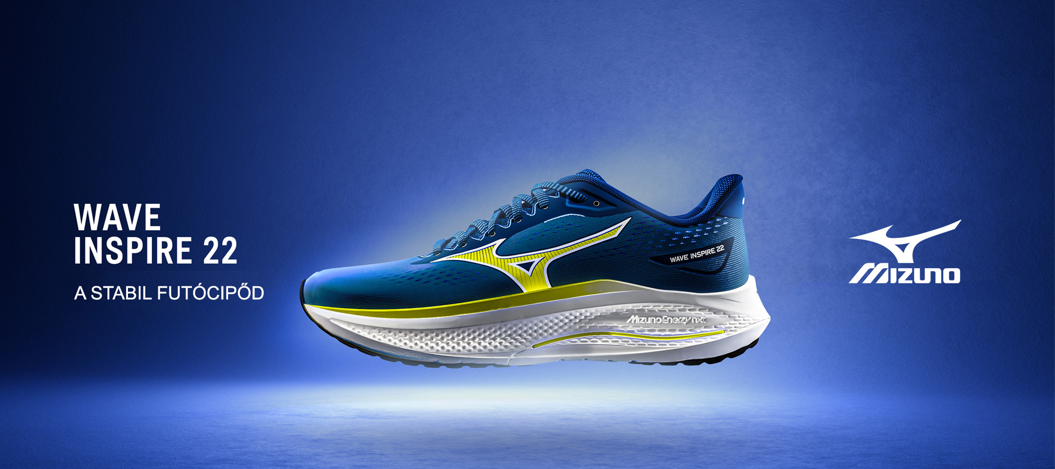 Mizuno campaign banner 11
