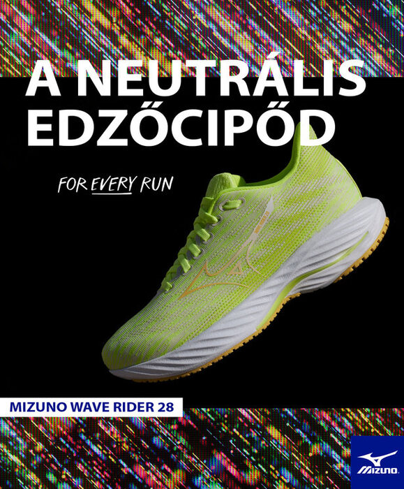 Mizuno campaign banner 3