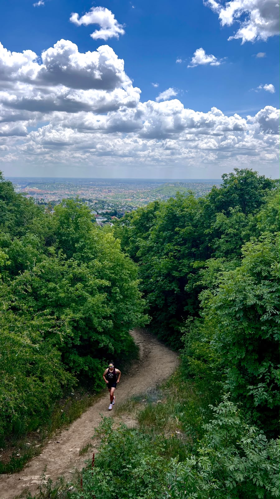 Trail tour action photo 1
