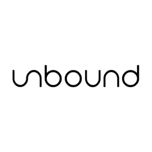 Unbound wordmark logo